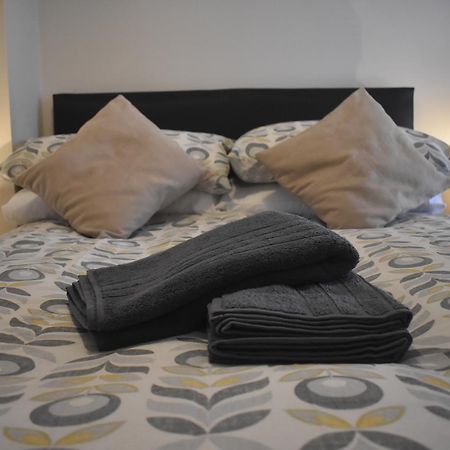 Kingston Serviced Accommodation - Donegall Avenue Белфаст Экстерьер фото