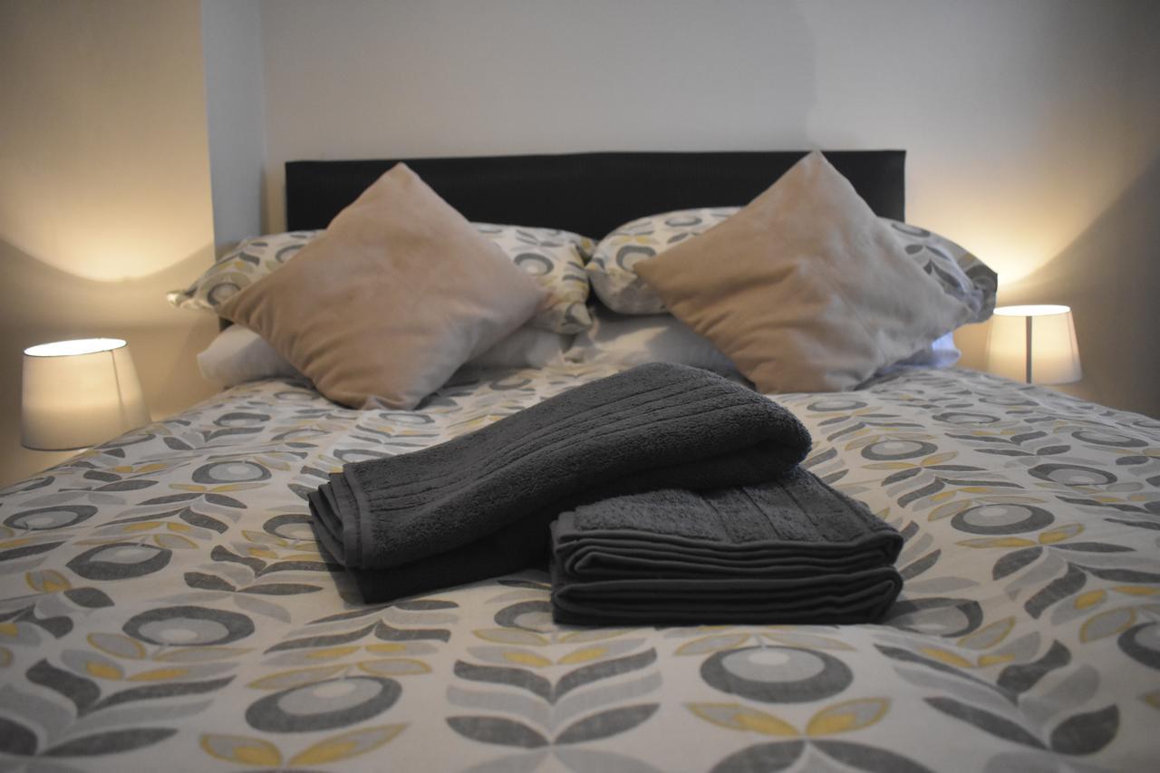 Kingston Serviced Accommodation - Donegall Avenue Белфаст Экстерьер фото