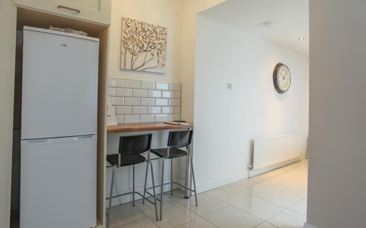 Kingston Serviced Accommodation - Donegall Avenue Белфаст Экстерьер фото