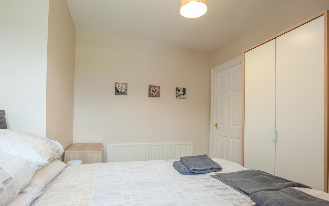 Kingston Serviced Accommodation - Donegall Avenue Белфаст Экстерьер фото