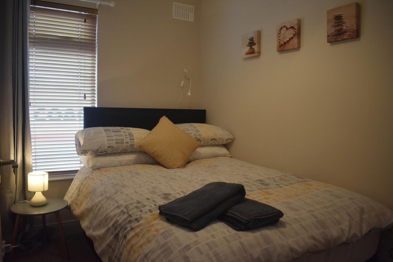 Kingston Serviced Accommodation - Donegall Avenue Белфаст Экстерьер фото