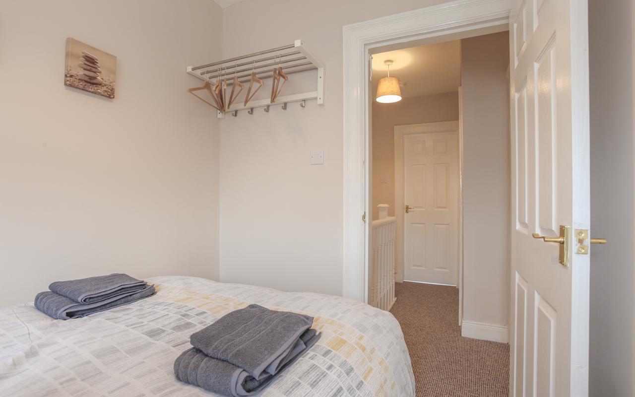 Kingston Serviced Accommodation - Donegall Avenue Белфаст Экстерьер фото