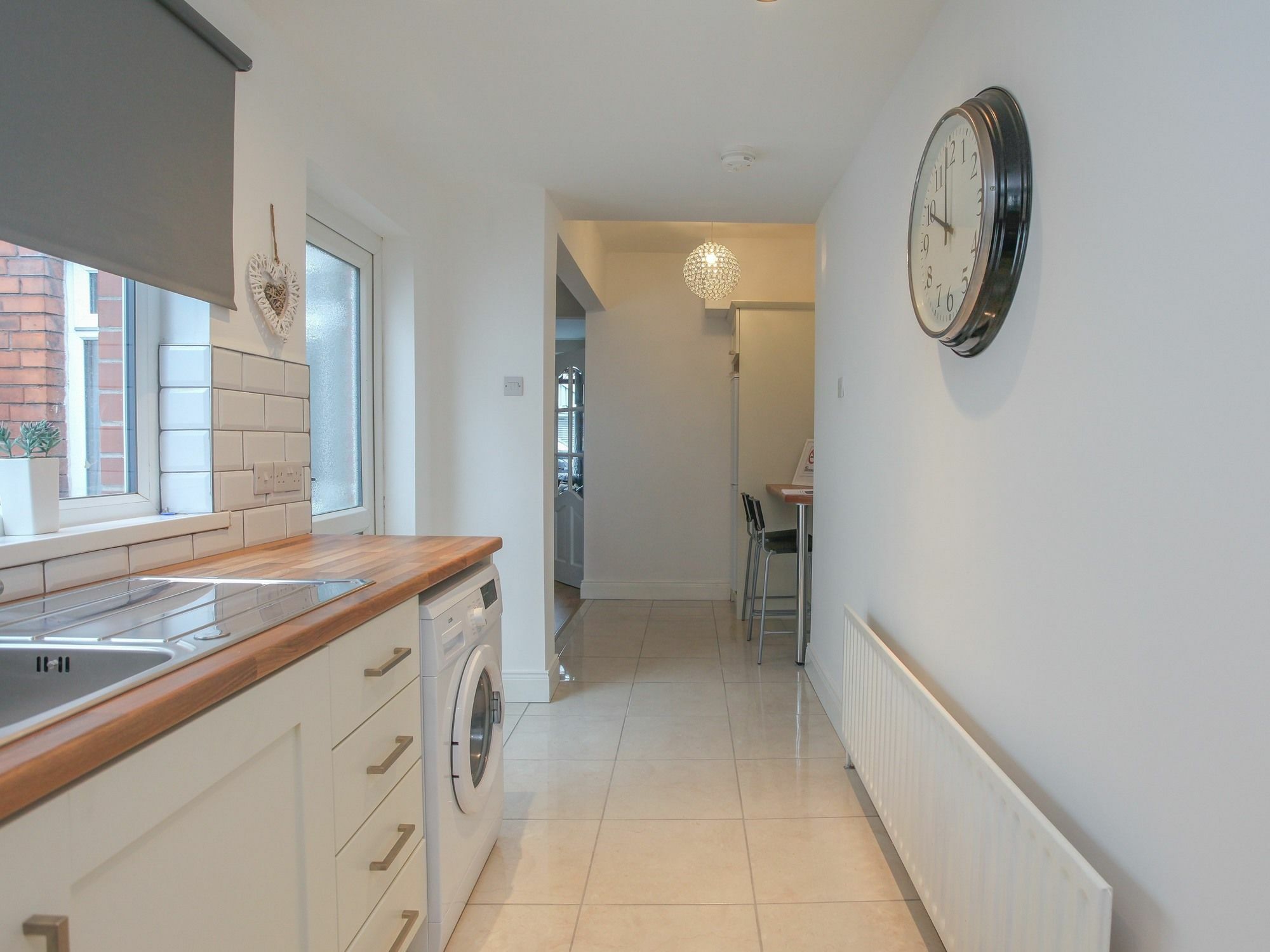 Kingston Serviced Accommodation - Donegall Avenue Белфаст Экстерьер фото
