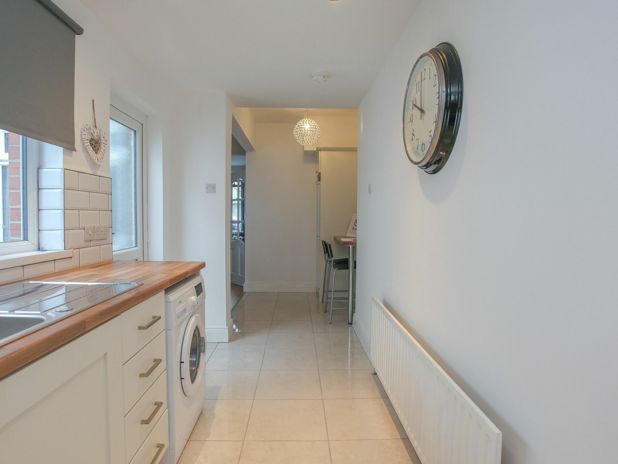 Kingston Serviced Accommodation - Donegall Avenue Белфаст Экстерьер фото