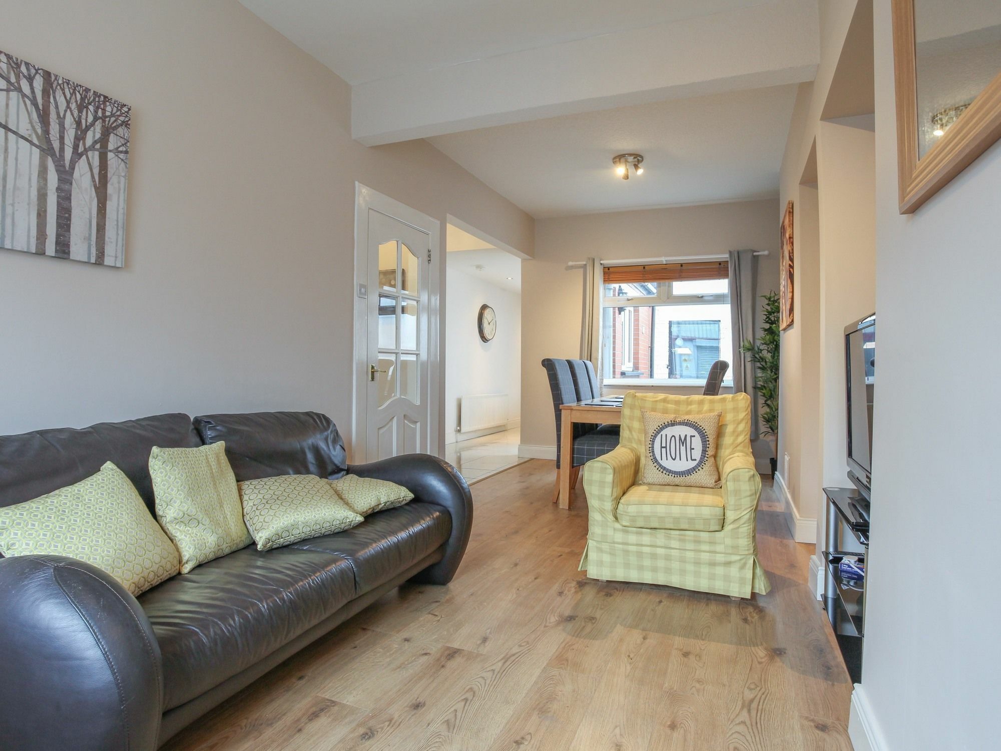 Kingston Serviced Accommodation - Donegall Avenue Белфаст Экстерьер фото