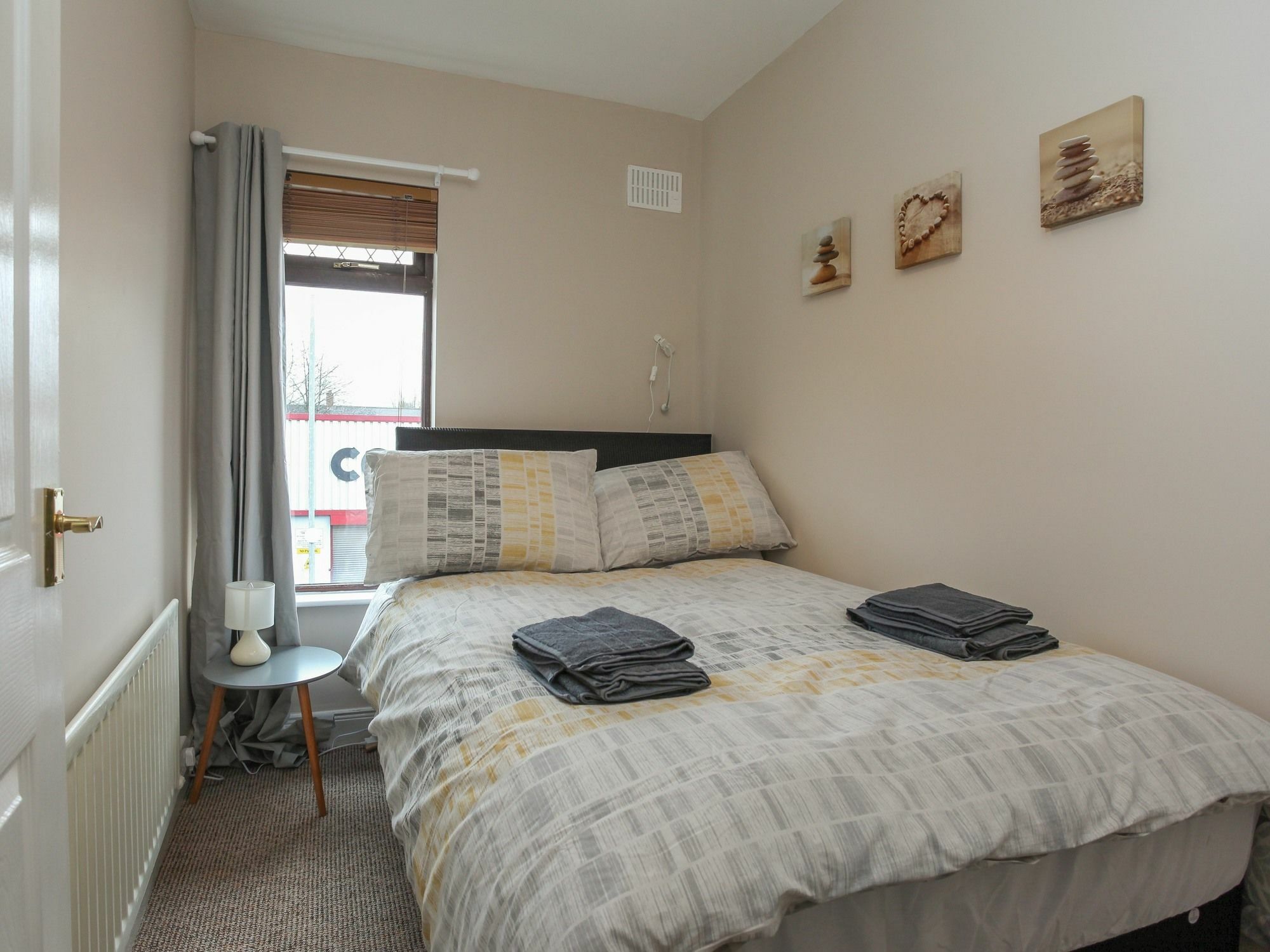 Kingston Serviced Accommodation - Donegall Avenue Белфаст Экстерьер фото